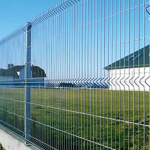 Welded Wire Fence