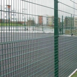 Welded Wire Fence