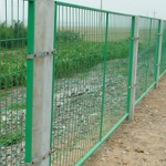 Welded Wire Fence