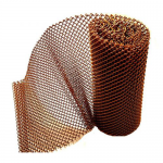 Wire Mesh Coil Drapery