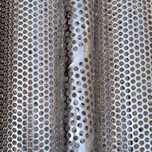 Perforated metal hotsell vancouver